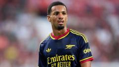 Arsenal preference is for Nwaneri to leave on loan